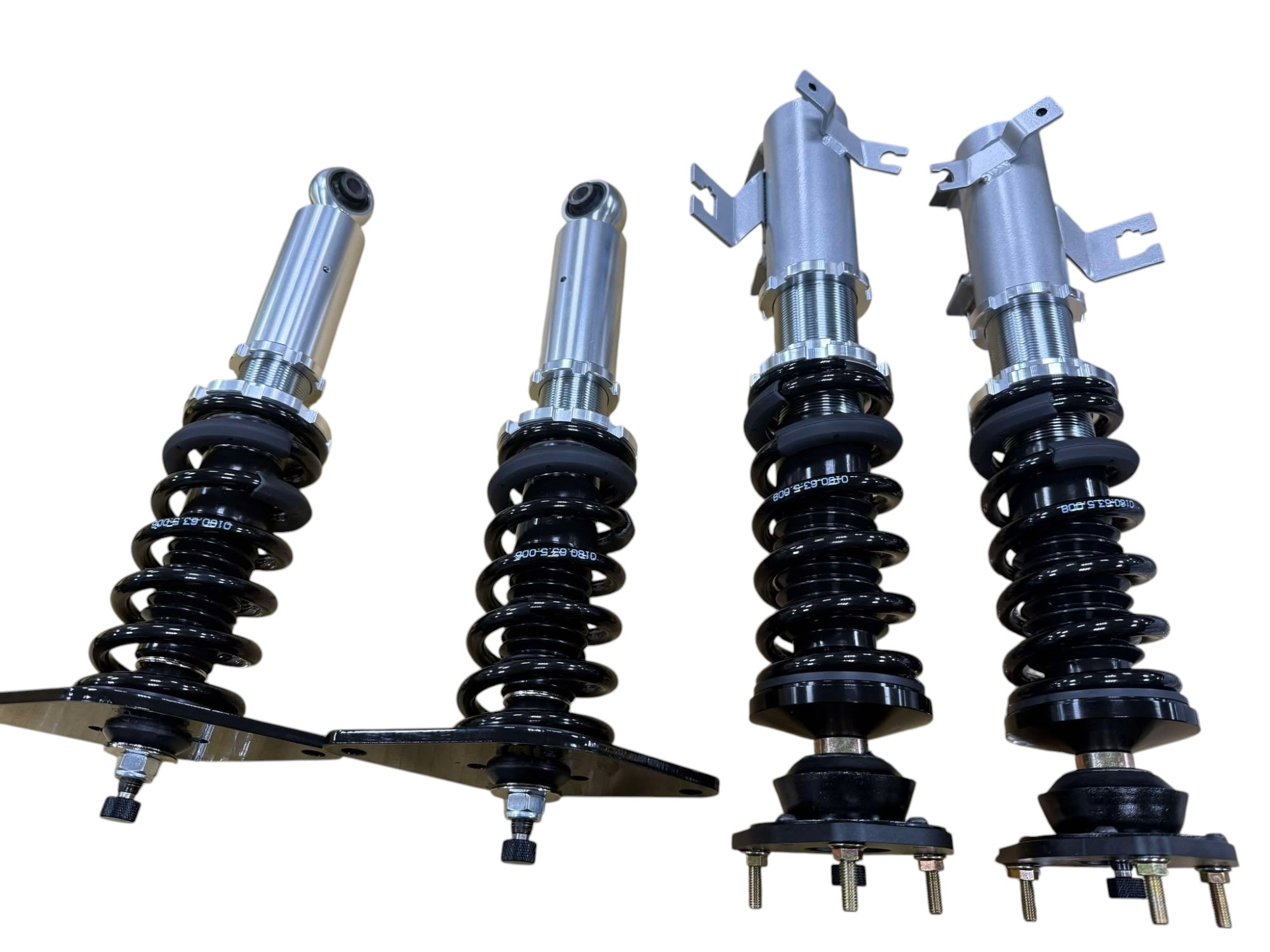 Adjustable Coilover Suspension Kit