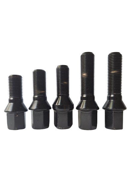 Wheel Bolts - For most aftermarket wheels