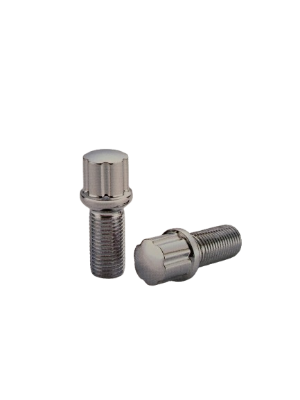 Wheel Bolts - Spline - For Most Aftermarket Wheels