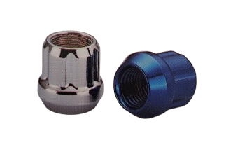 Open End Lug Nut - Spline, 21L