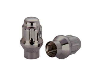 Closed End Lug Nut - Spline, 39.6L v2