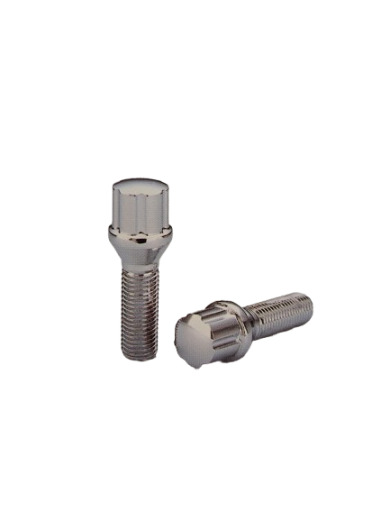 Wheel Bolts - Spline - For Most OEM Wheels