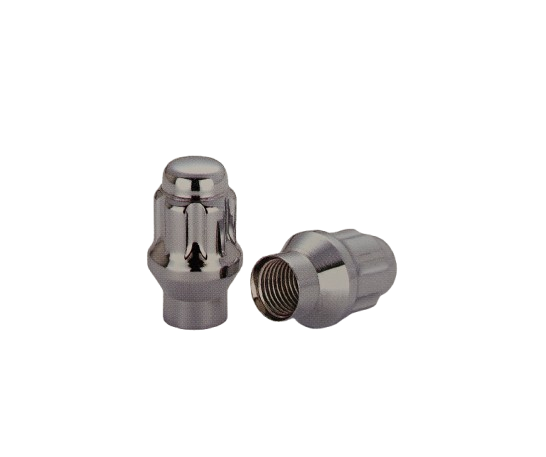 Closed End Lug Nut - Spline, 39.6L