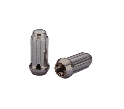 Closed End Lug Nut - Spline, 51L
