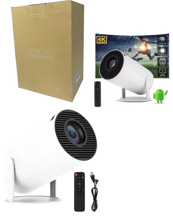 Proyector 4K Ultra HD
