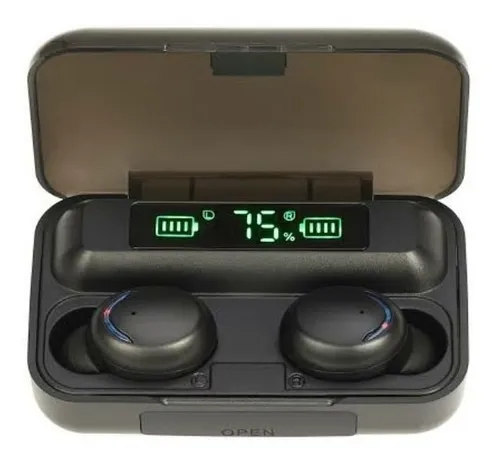 Auriculares in-ear gamer inalámbricos TWS F9-5