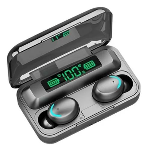 Auriculares in-ear gamer inalámbricos TWS F9-5
