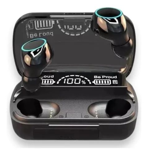 Auricular M30 Con Power Bank Bluetooth 5.3 In-ear
