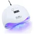 Cabina De Uñas 54w Sun X Profesional Luz Led Uv