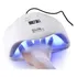 Cabina De Uñas 54w Sun X Profesional Luz Led Uv