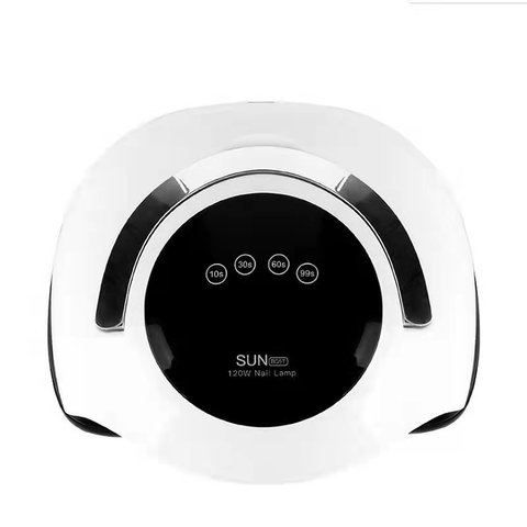 Cabina Uv/led Sun 120w Tactil