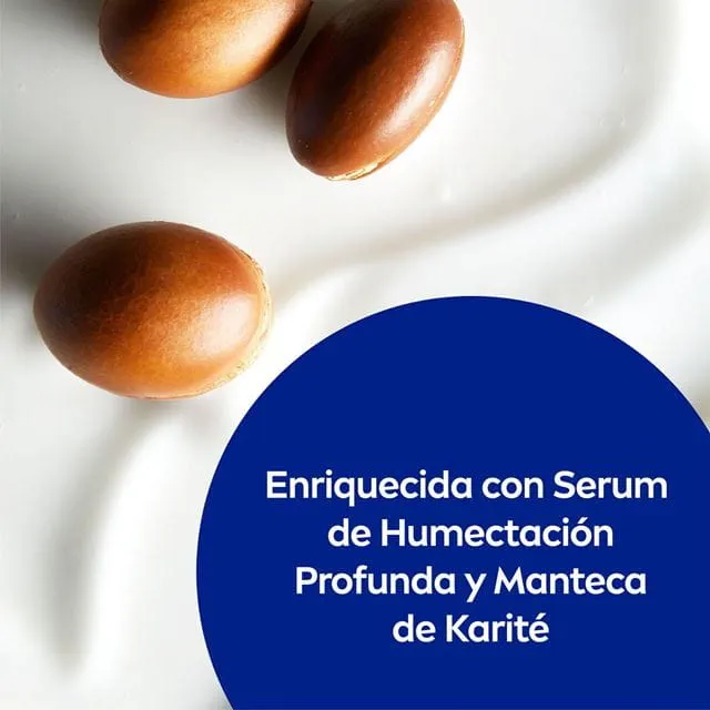 NIVEA Crema Corporal Soft Milk 5en1 125ml