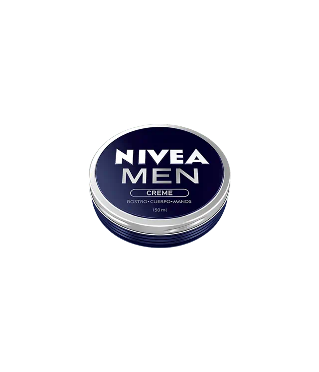 NIVEA MEN CREMA MULTIPROPOSITO X 150 ML