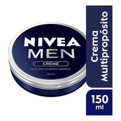 NIVEA MEN CREMA MULTIPROPOSITO X 150 ML