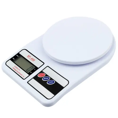 BALANZA DE COCINA 10 KG