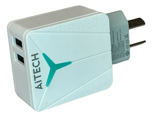 CABEZAL AITECH 5.8 2 PUERTOS USB