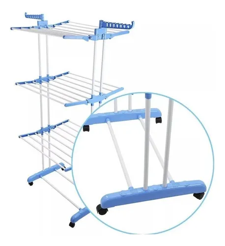 TENDER ROPA VERTICAL