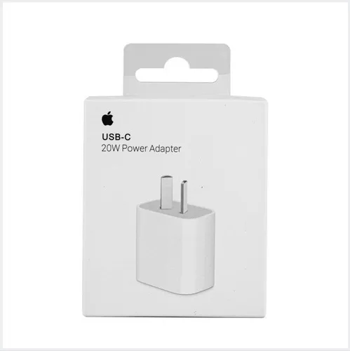 Cargador Apple Power Adapter 20w Usb-c