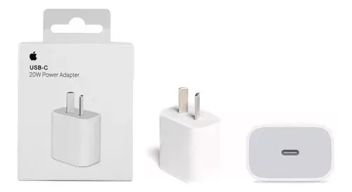 Cargador Apple Power Adapter 20w Usb-c