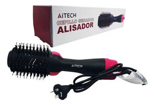 Cepillo Electrico Aitech Secador