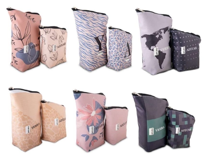 kit yerbapack marwal x2 diseños