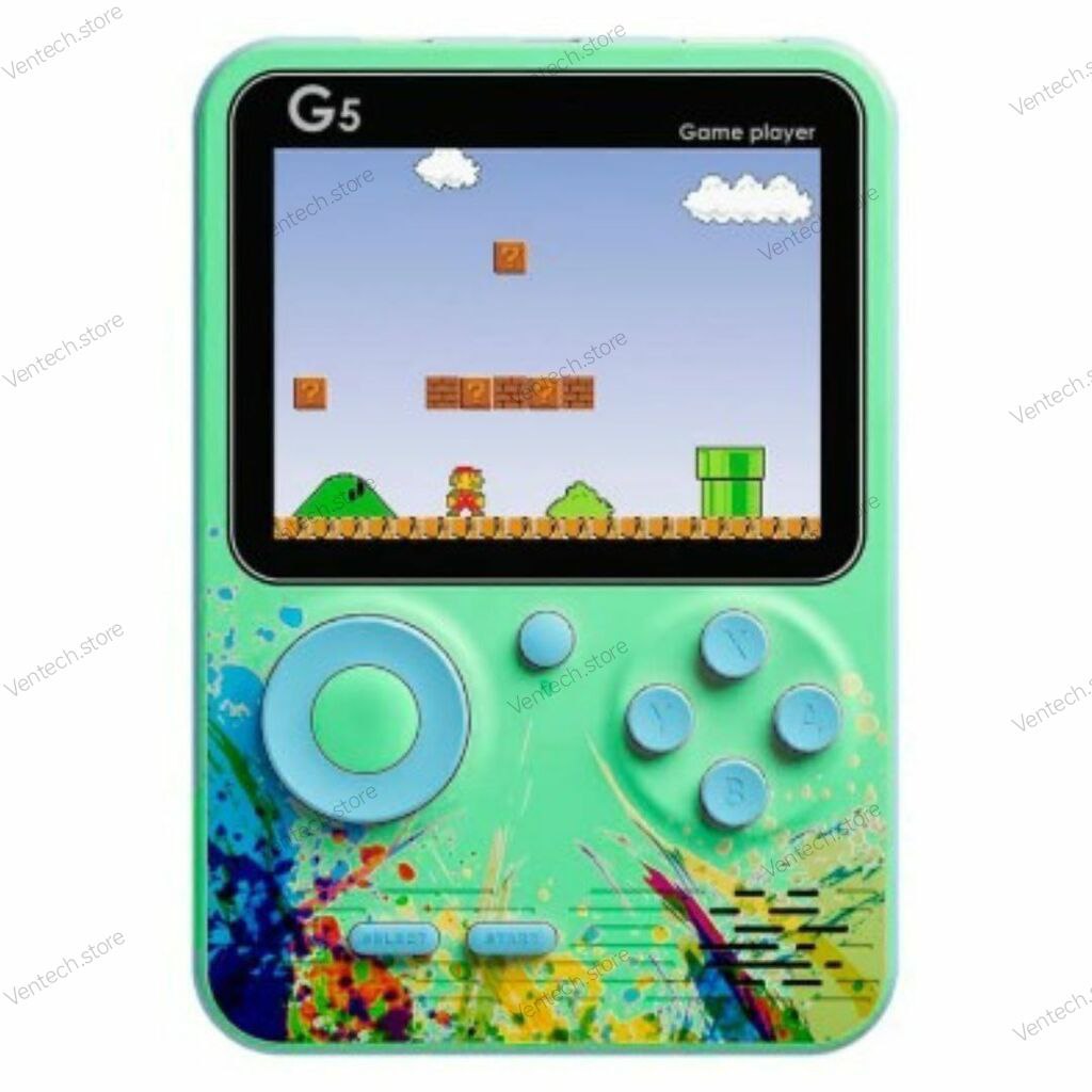 Consola de juegos portátil G5