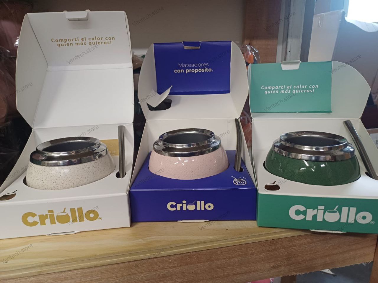 Mate Criollo