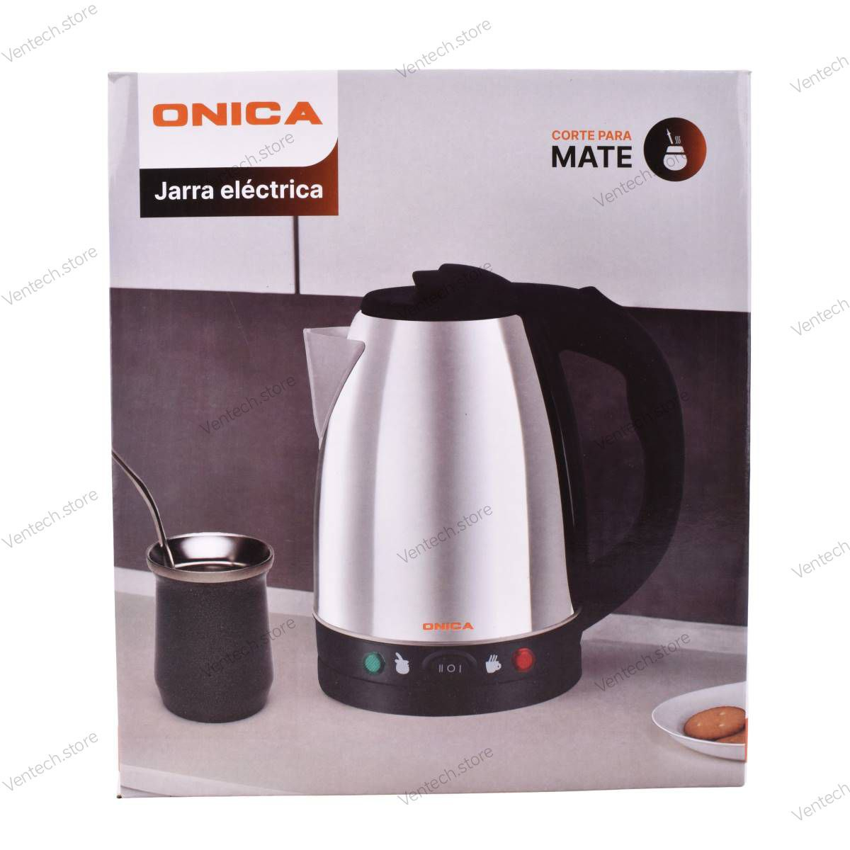 Jarra eléctrica ONICA
