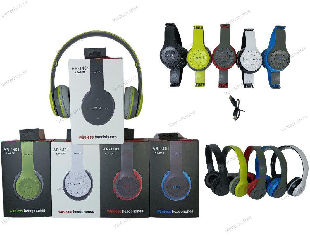 Auriculares inalámbricos P47