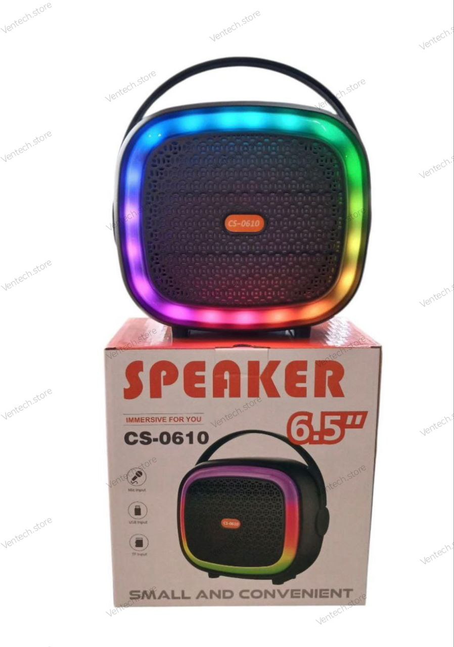Altavoz portátil CS-0610