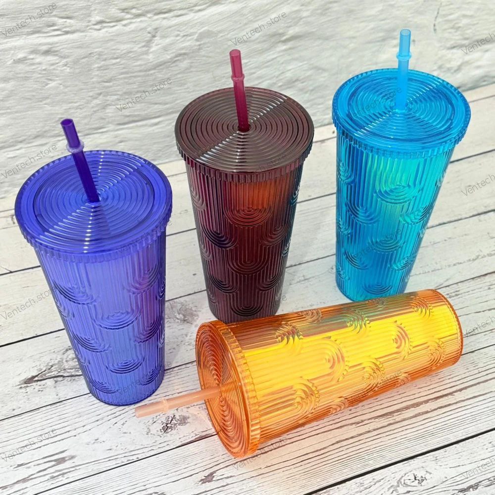 Vasos térmicos de colores