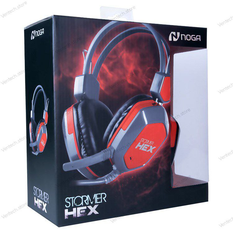 Auriculares Noga Stormer Hex
