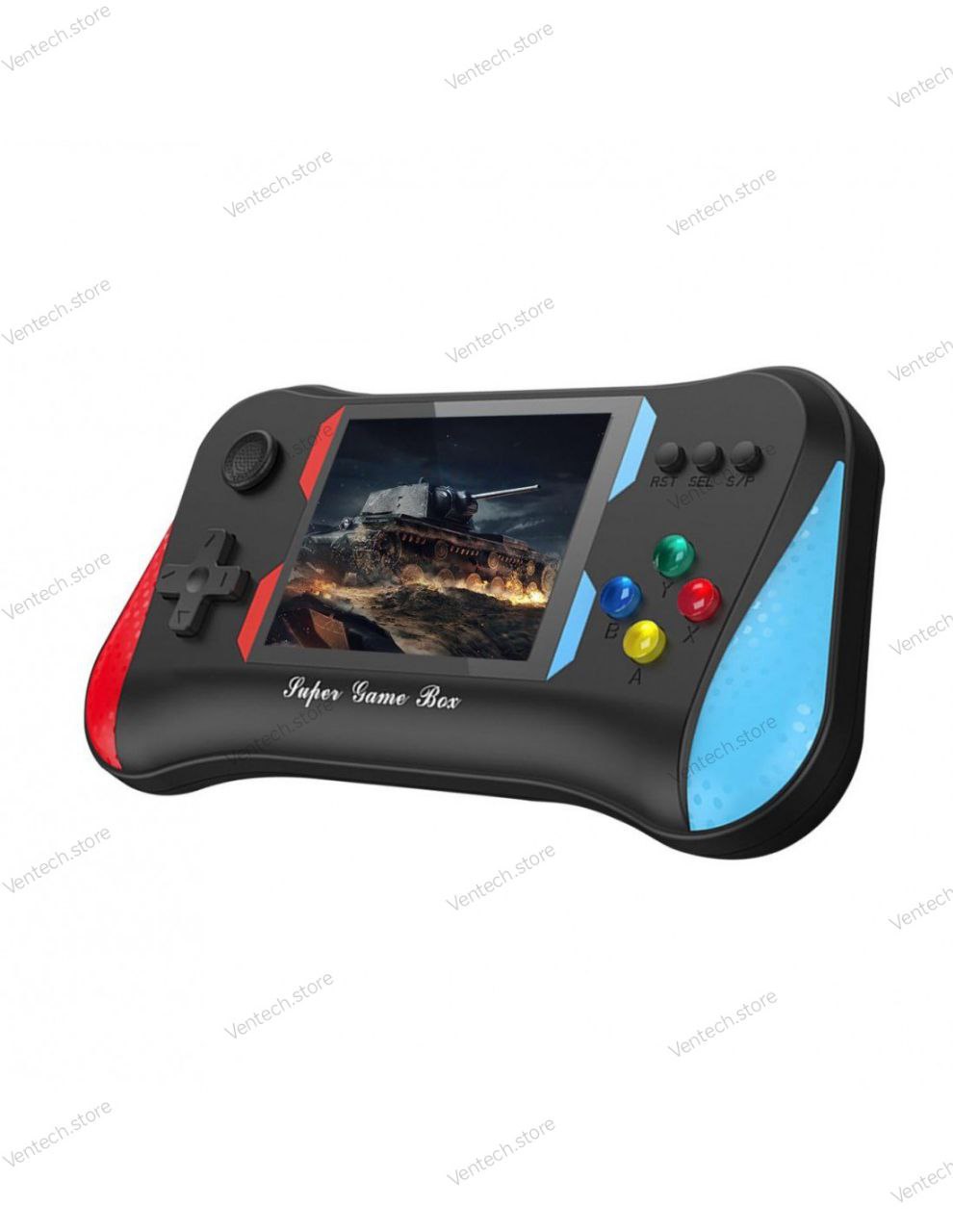 Consola portátil Super Game Box