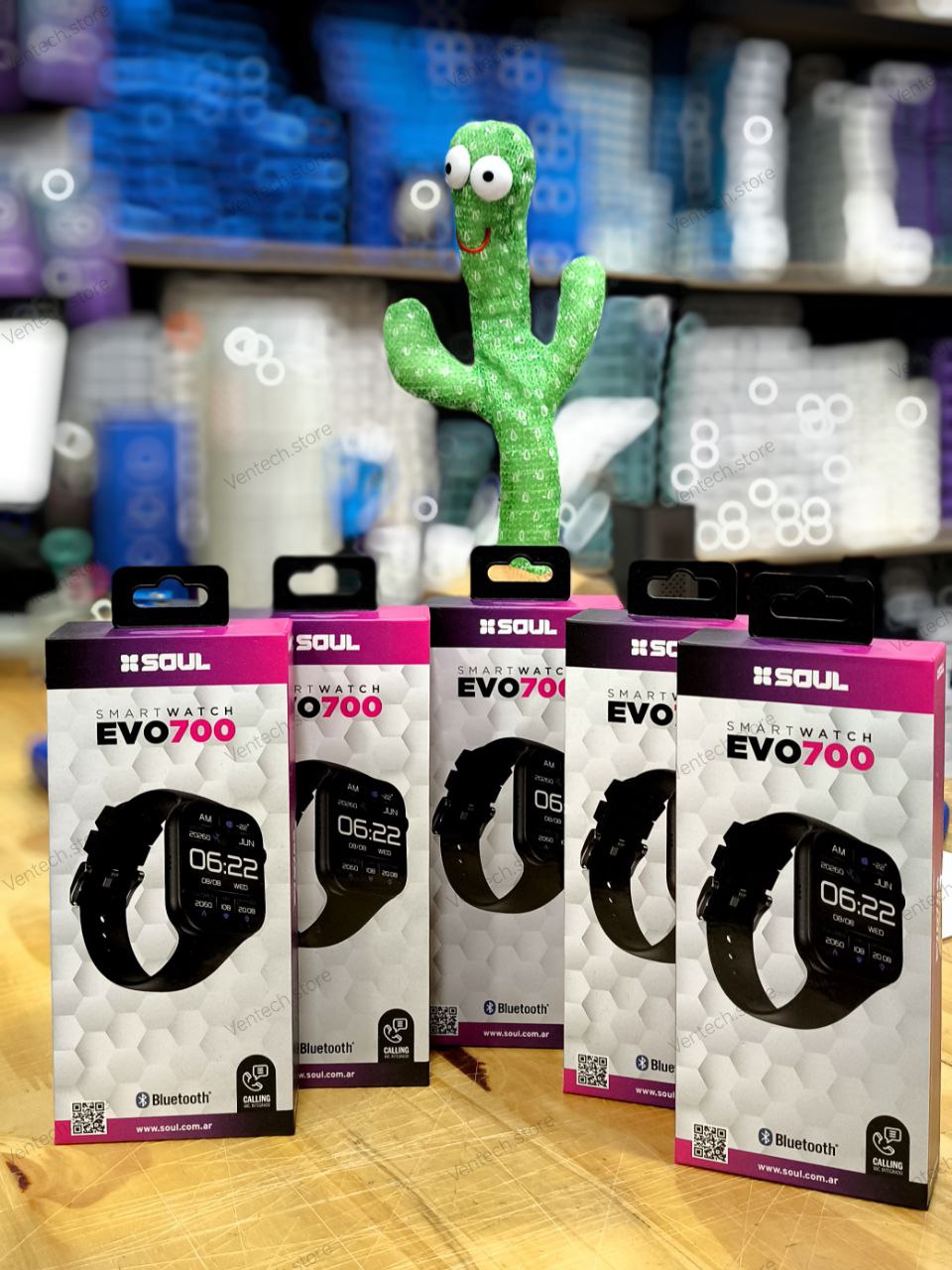 Smartwatch EVO 700