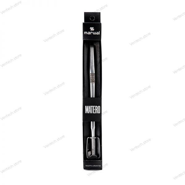 Bombilla de acero inoxidable Marwal