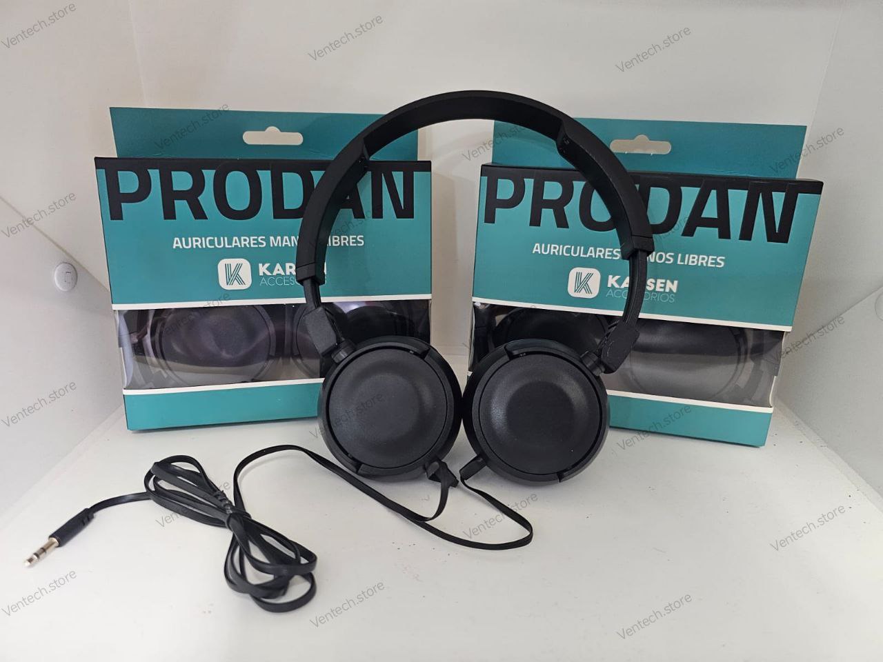 Auriculares PRODAIN