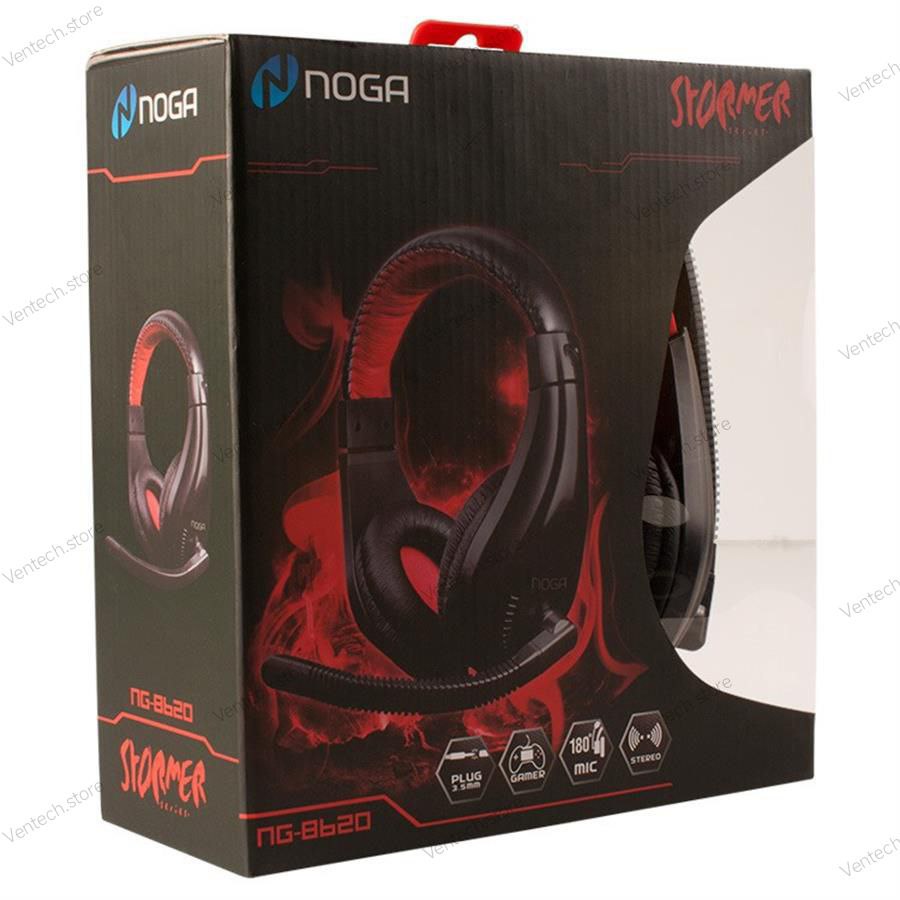 Auriculares Noga Stormer NG-8620