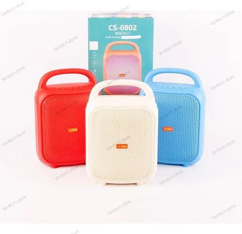 Altavoz portátil CS-0802