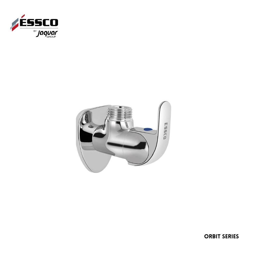 Essco (by Jaquar) Orbit Project Series Angle Valve - Luxur Studio Kitchen & Bathroom Fittings