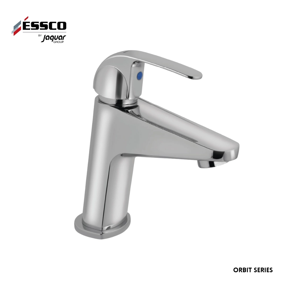 Essco (by Jaquar) Orbit Series Pillar Cock - Luxur Studio Kitchen & Bathroom Fittings