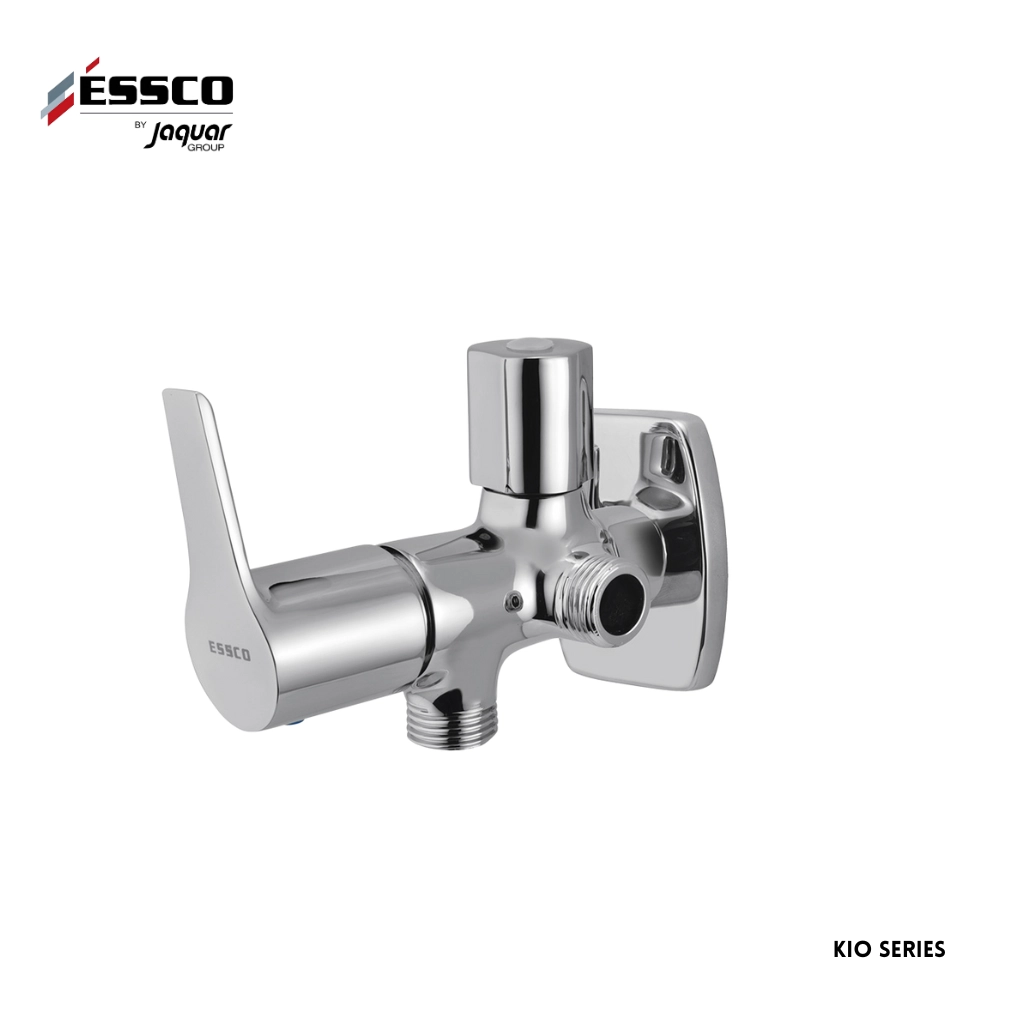 Essco (by Jaquar) Aspire Series 2 Way Angle Valve - Luxur Studio Kitchen & Bathroom Fittings
