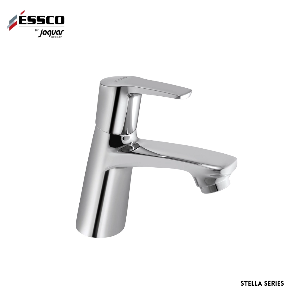Essco (by Jaquar) Stella Series Pillar Cock - Luxur Studio Kitchen & Bathroom Fittings
