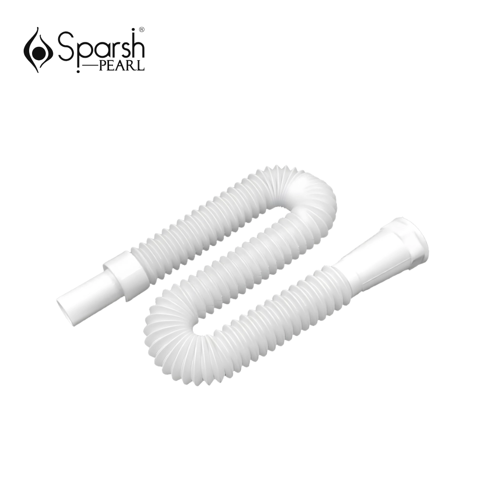 Collapsible Waste Pipe