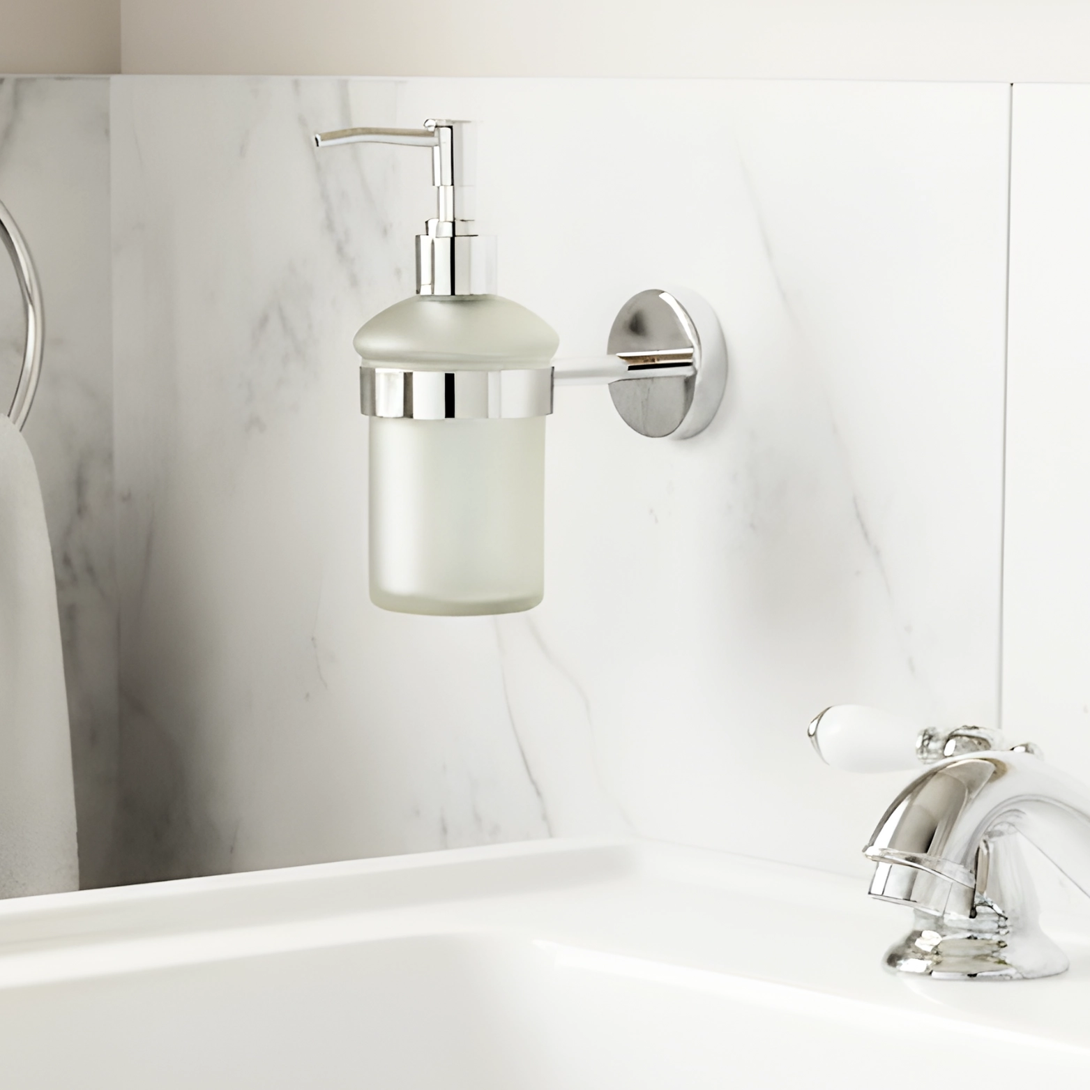 Glass Dispenser – Luxur Studio Kitchen & Bathroom Fittings