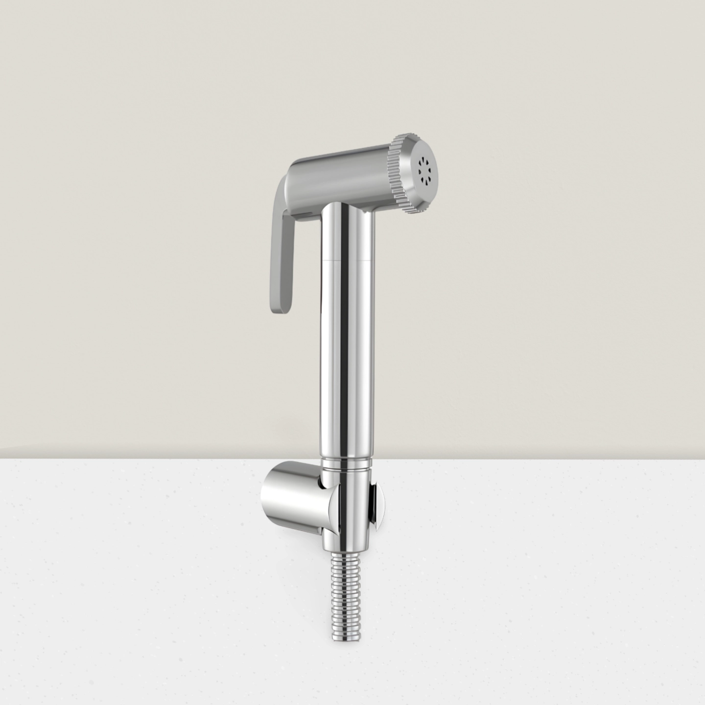 Jaquar Health Faucet - Premium ABS Handheld Hand Spray gun for Modern Bathrooms