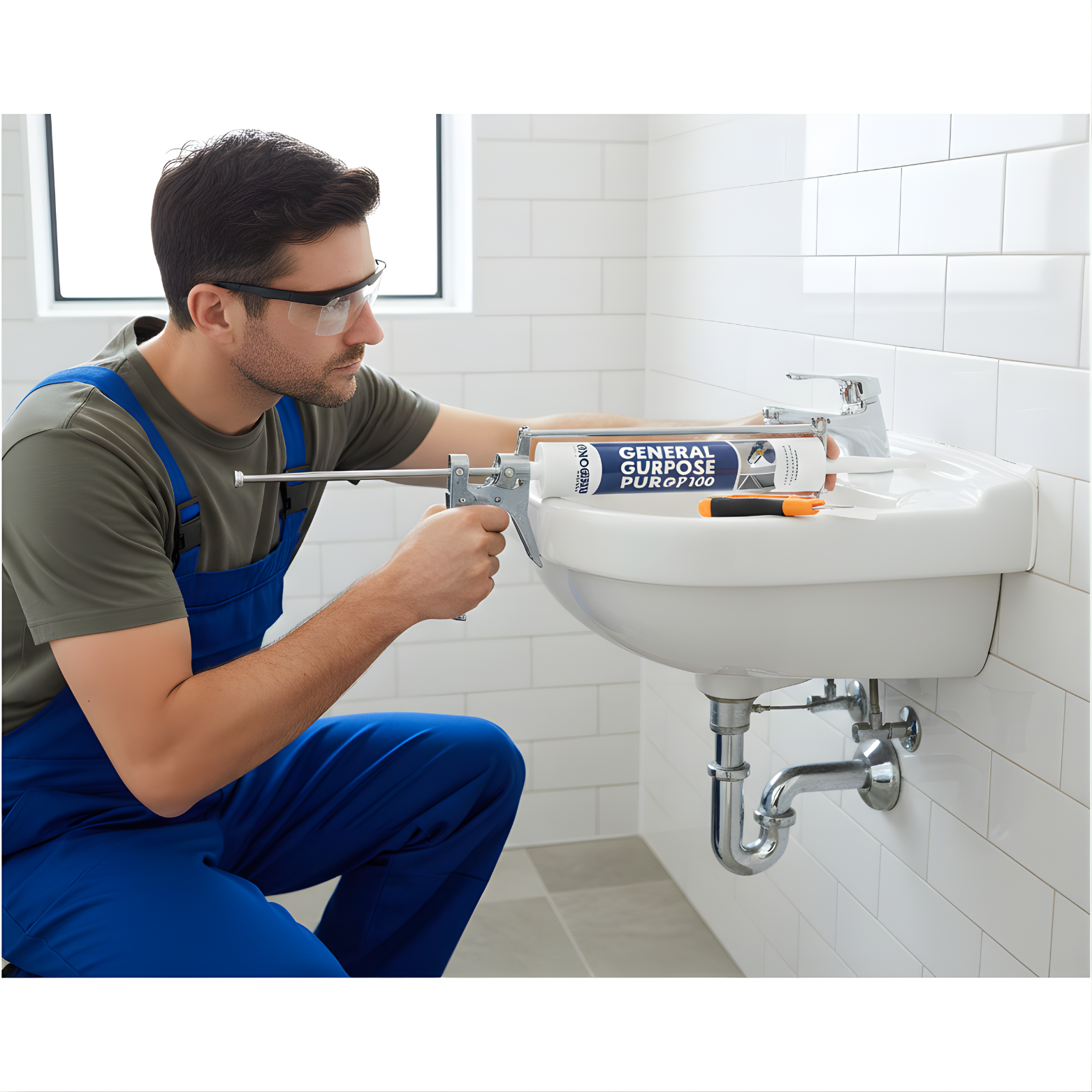 RESIBOND GENERAL PURPOSE GP 100