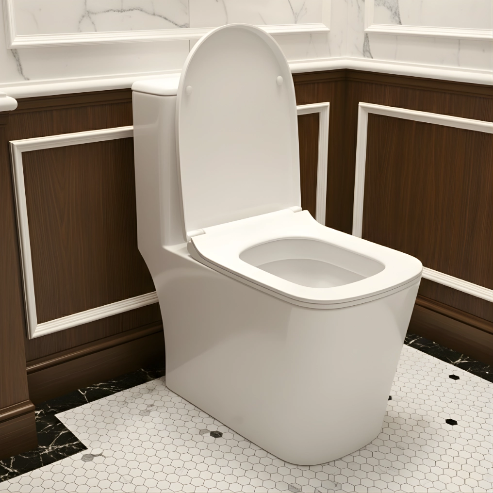 Armano 5D - Siphonic One Piece Commode by Luxur Studio