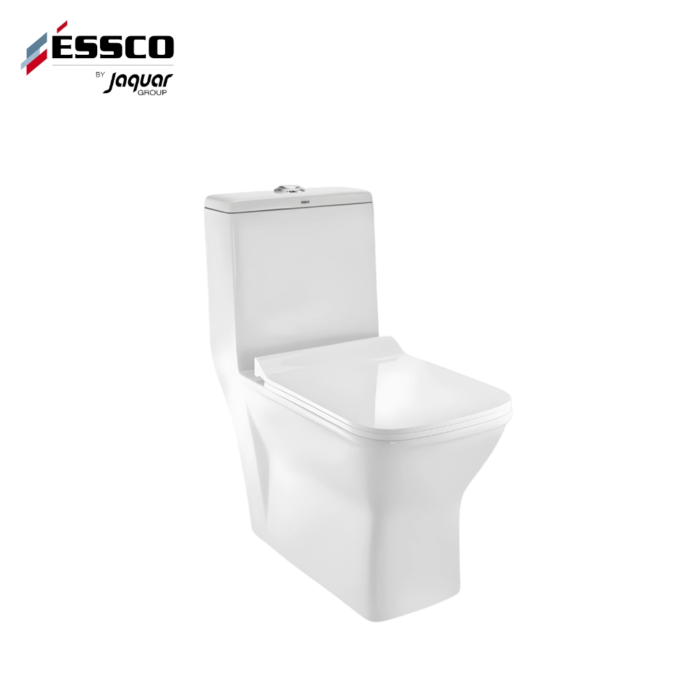 Aspire Siphonic - Dual Flush One Piece Commode by Essco