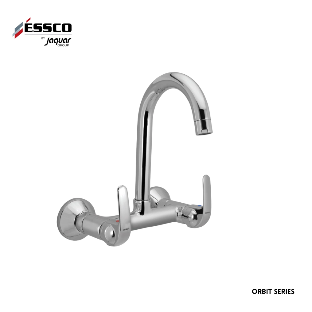 Essco (by Jaquar) Orbit Series Sink Mixer - Luxur Studio Kitchen & Bathroom Fittings