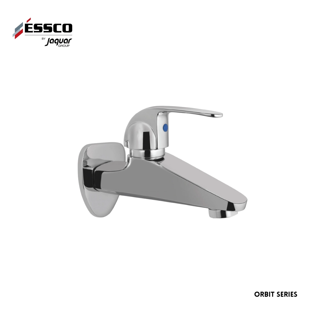 Essco (by Jaquar) Orbit Series Wall Tap / Bib Cock - Luxur Studio Kitchen & Bathroom Fittings